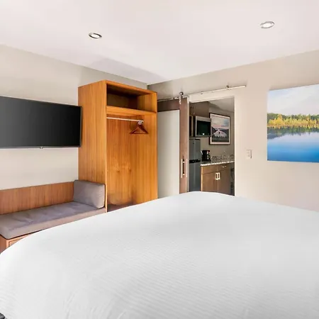 Hilton Vacation Club Tahoe Seasons Lake Tahoe South Lake Tahoe Exterior photo