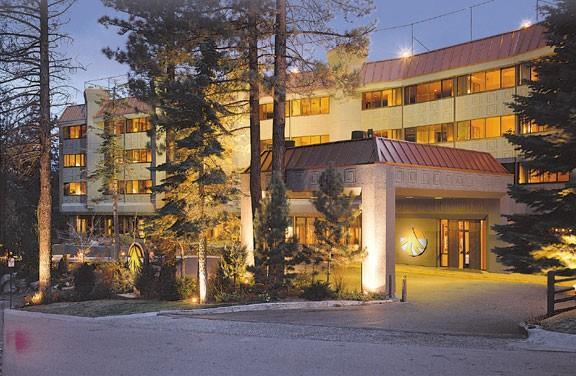 Hilton Vacation Club Tahoe Seasons Tahoe Hotel