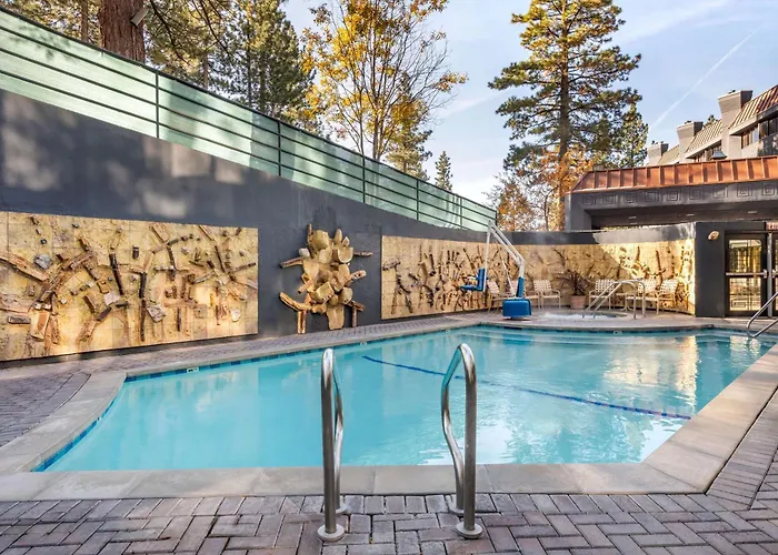 Hilton Vacation Club Tahoe Seasons Lake Tahoe